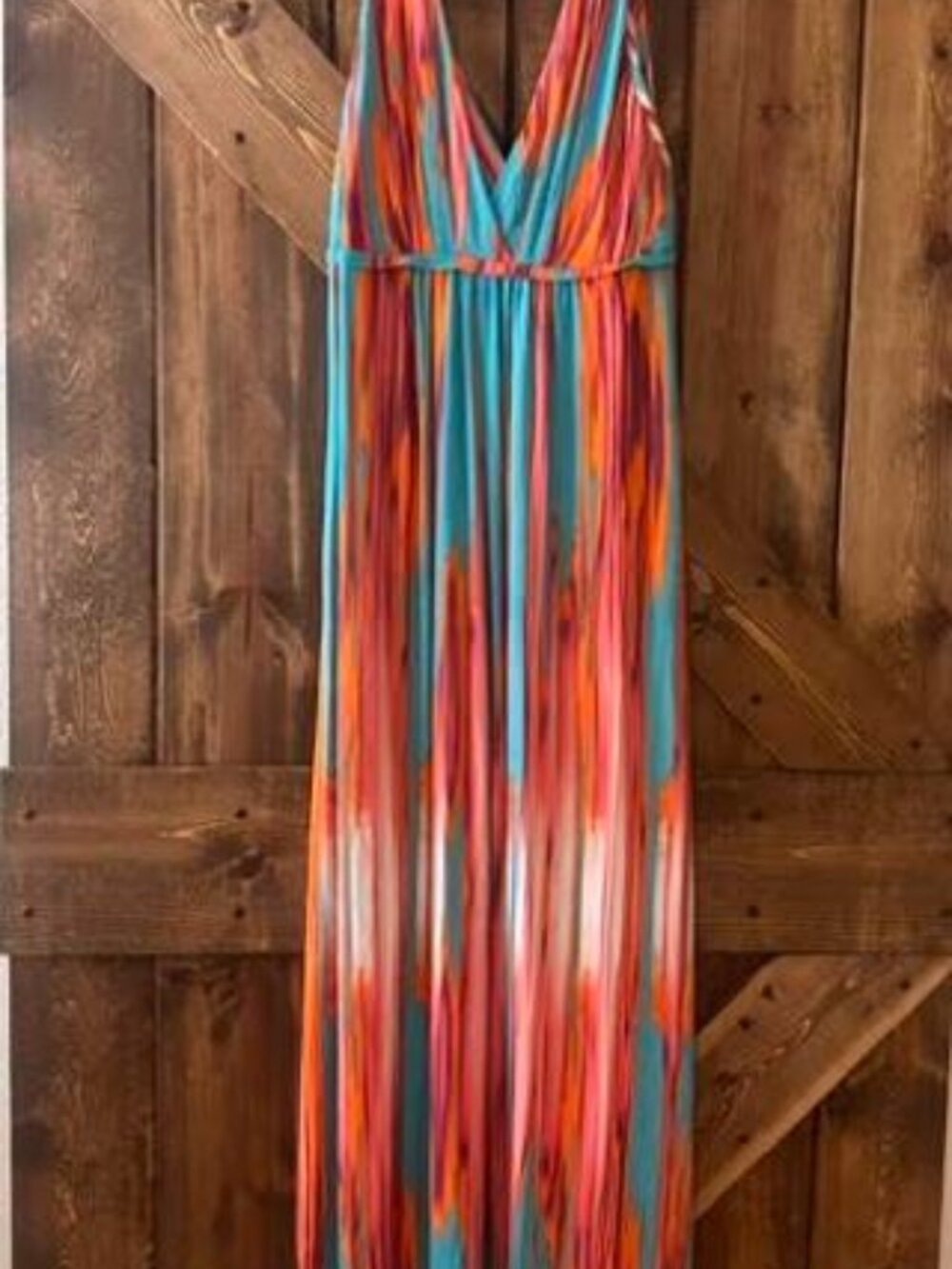 Tart Maternity | Maxi Jersey Summer Dress Sz L